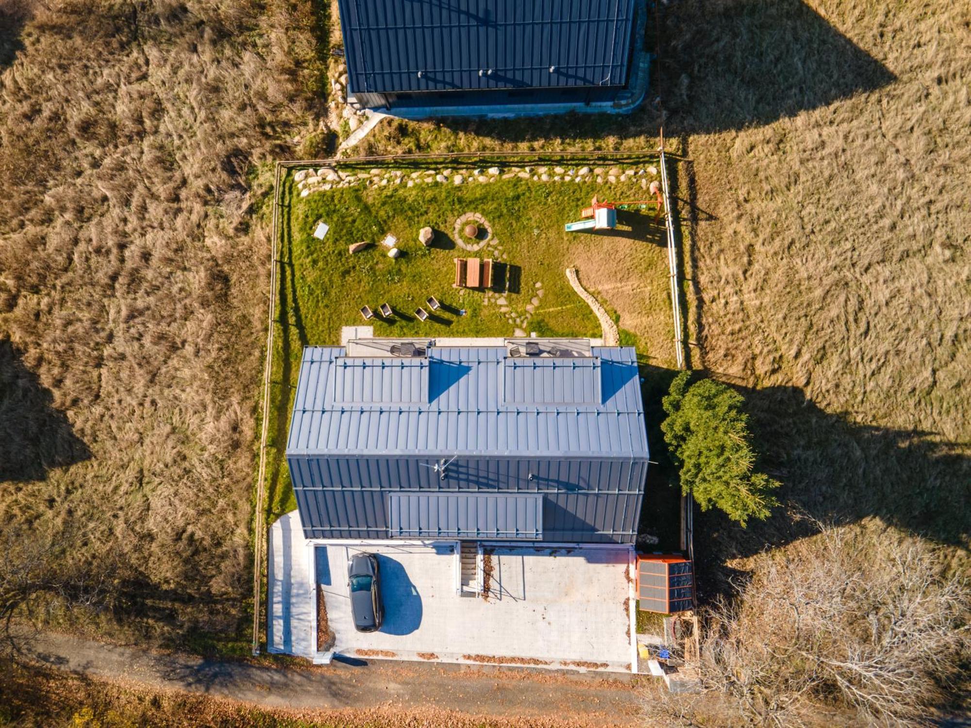 Chata Smrcka Zelezna Ruda Exterior photo